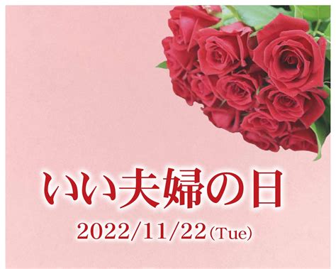 11月22|11月22日は何の日？いい夫婦の日｜その他記念日・誕生日まとめ 